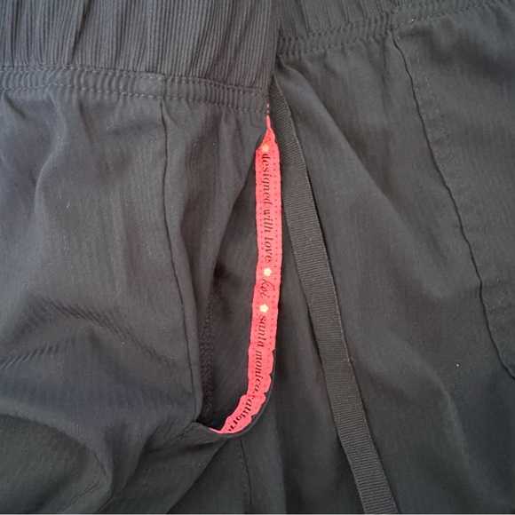 Dark Blue KOI LITE Women’s Scrub Pants Size XL Tall - Picture 9 of 10